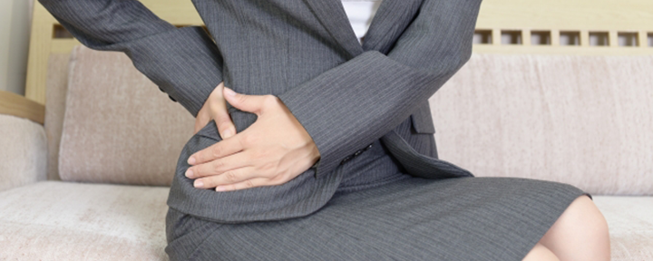 腰椎椎間板ヘルニアの原因は？