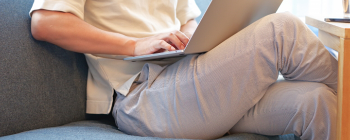 膝痛の本当の原因は？