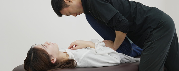 当院での変形性股関節症の改善方法