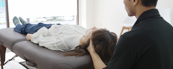 当院でのめまい・耳鳴りの改善方法