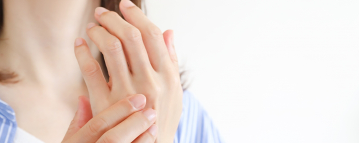 当院での手足のしびれの改善方法