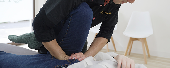 当院での坐骨神経痛の改善方法