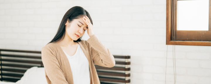 頭痛の本当の原因は?