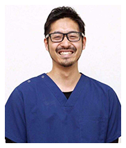 相模原接骨院　柔道整復師・鍼灸師　只野 拓也先生