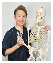 Corona.整体院　古張先生