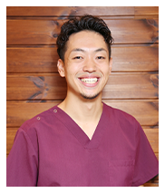 ネイチャーボディ鍼灸整体院　山崎先生